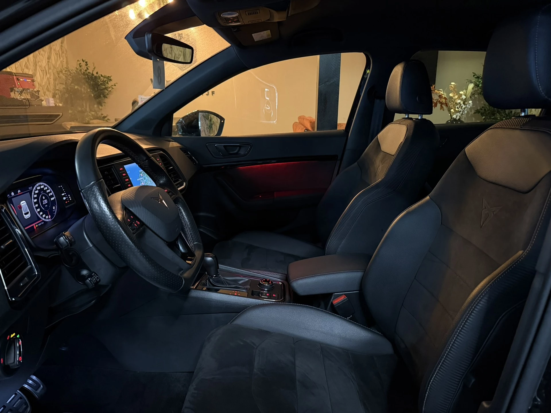 Hoofdafbeelding CUPRA Ateca