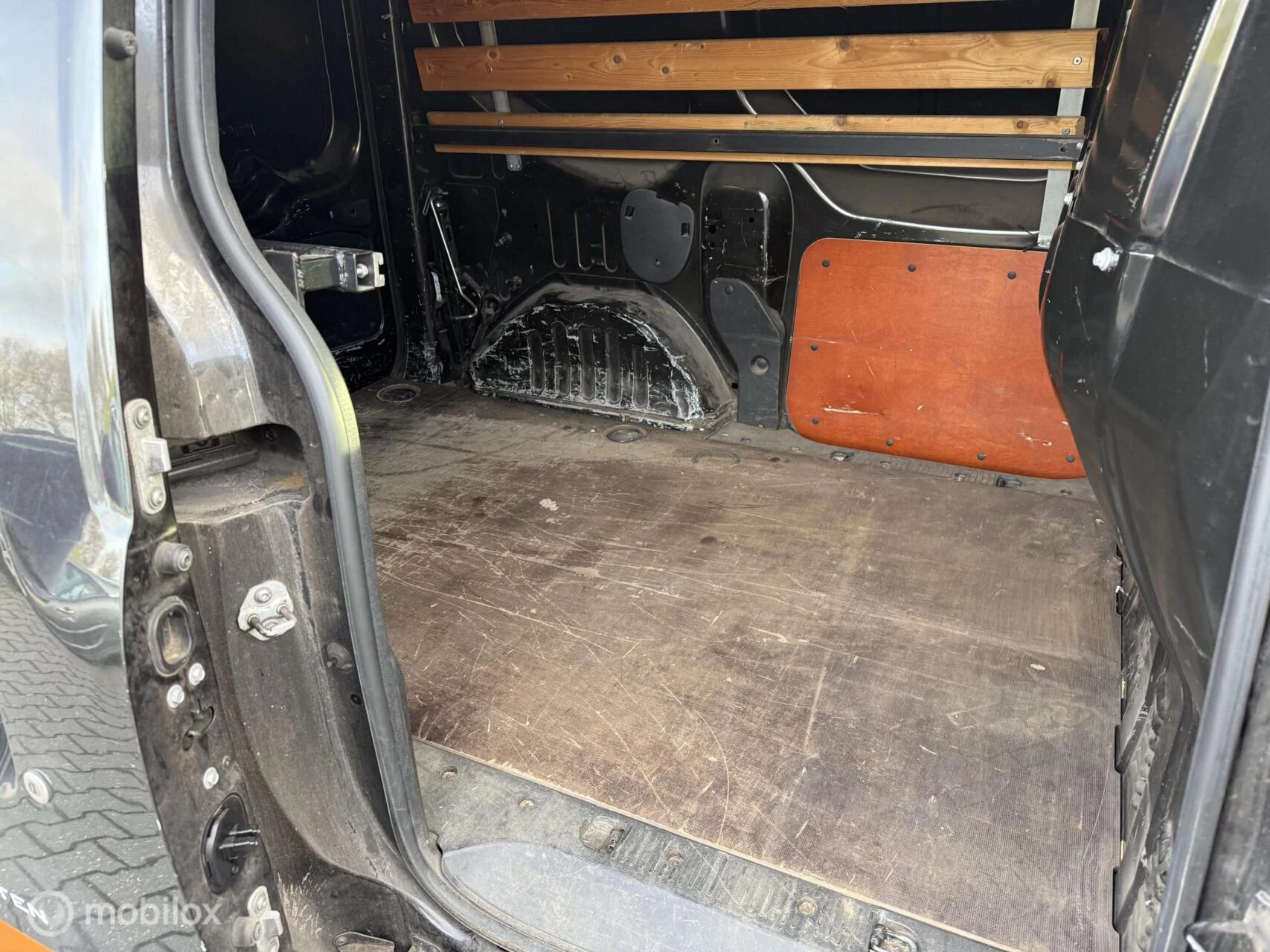 Hoofdafbeelding Dacia Dokker