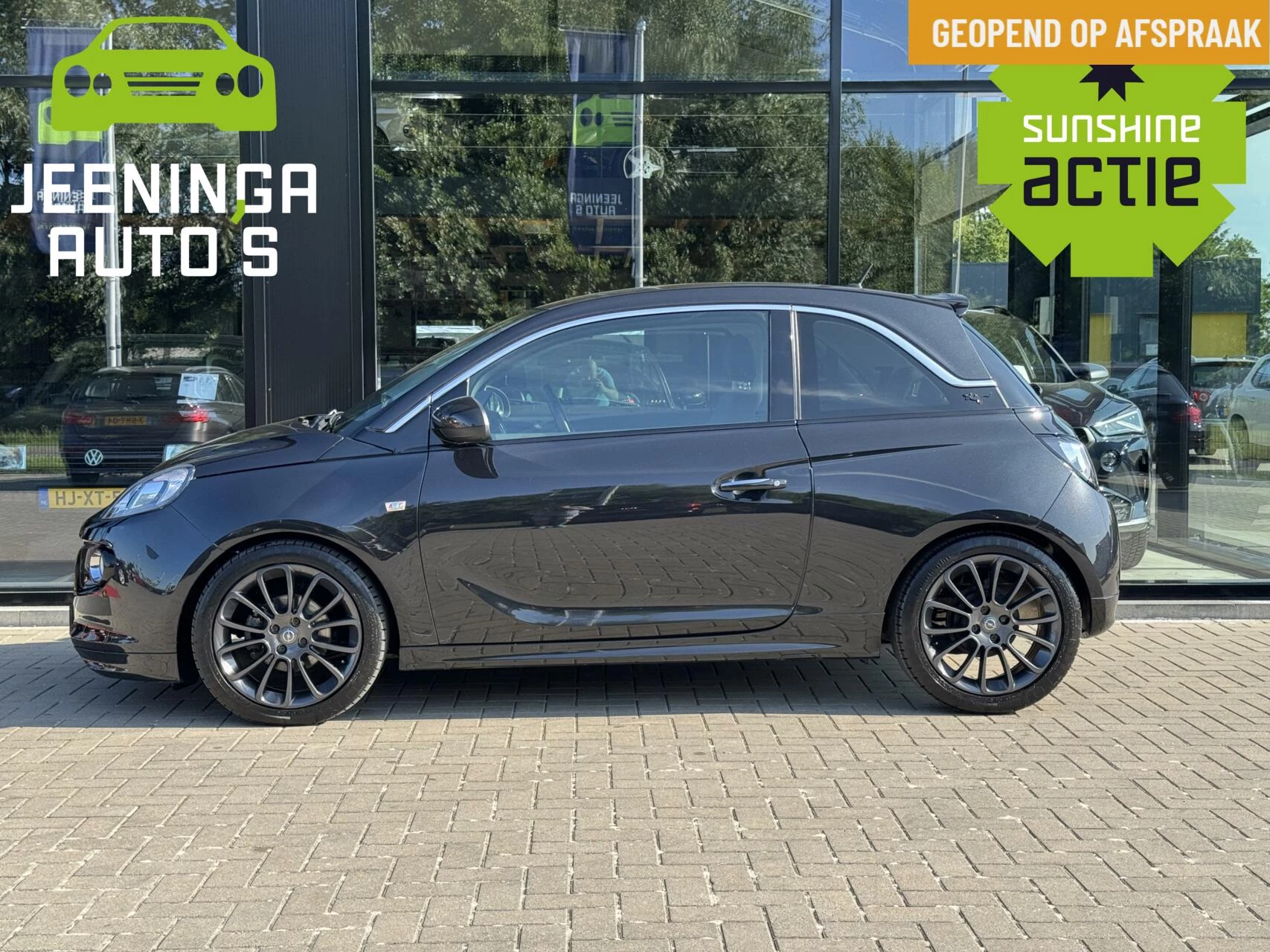 Hoofdafbeelding Opel ADAM