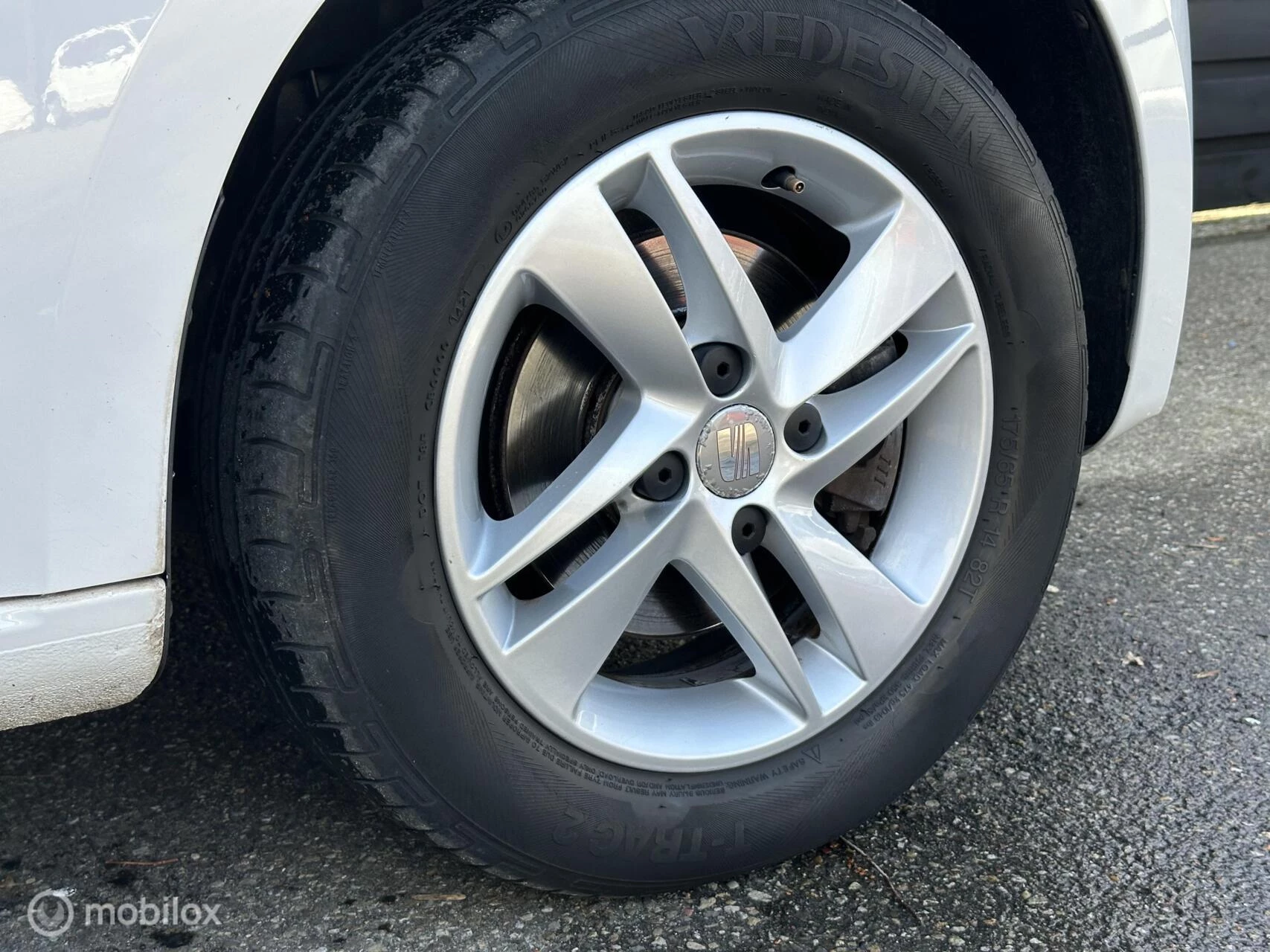 Hoofdafbeelding SEAT Mii