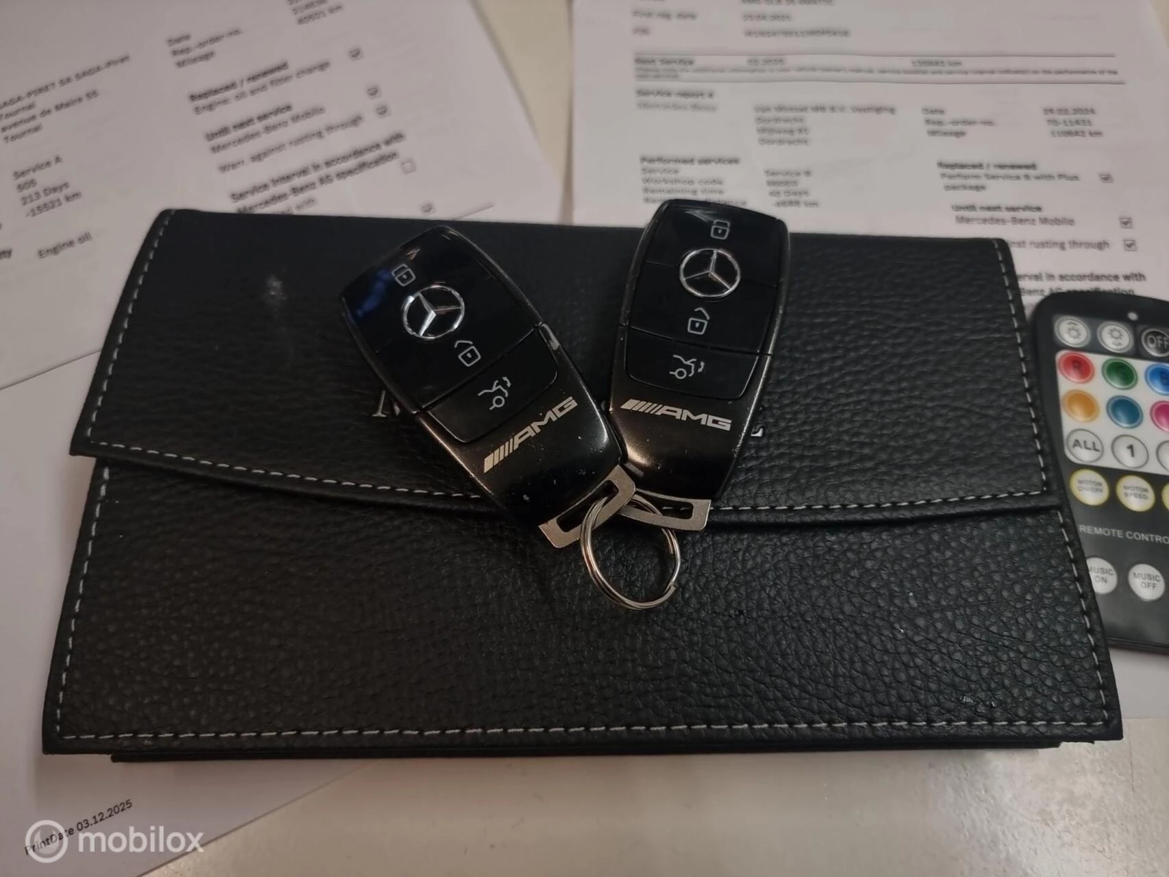 Hoofdafbeelding Mercedes-Benz GLB