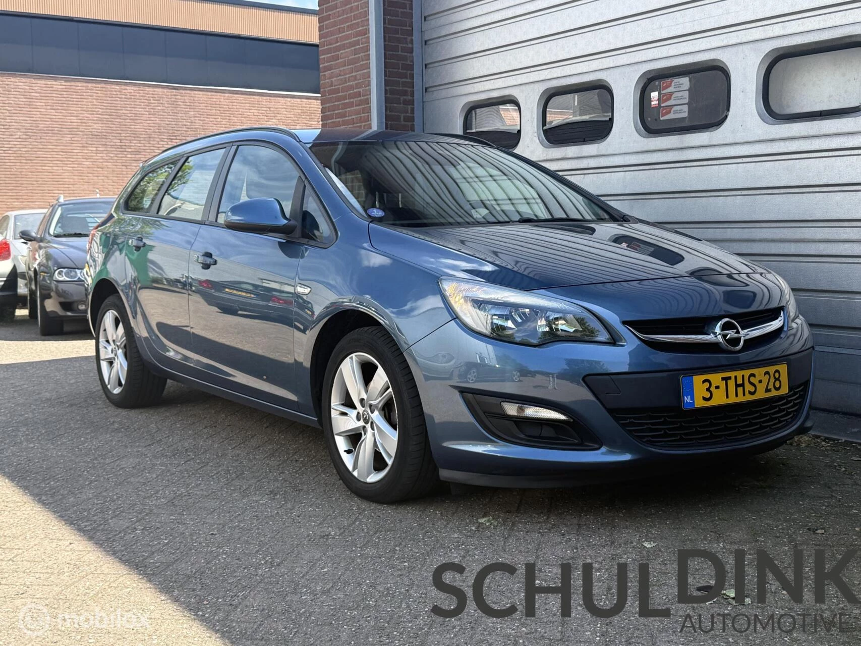Hoofdafbeelding Opel Astra