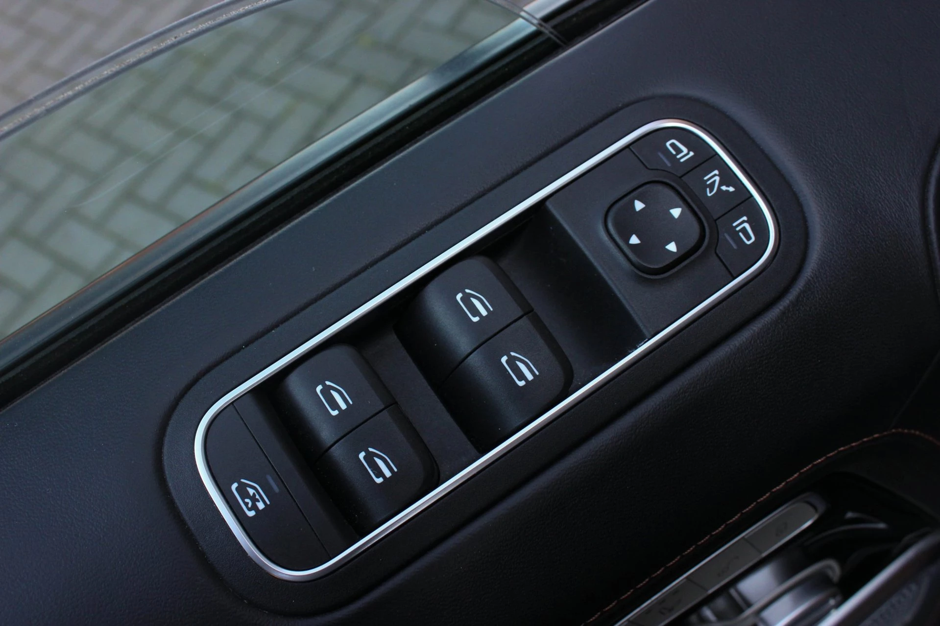 Hoofdafbeelding Mercedes-Benz G-Klasse