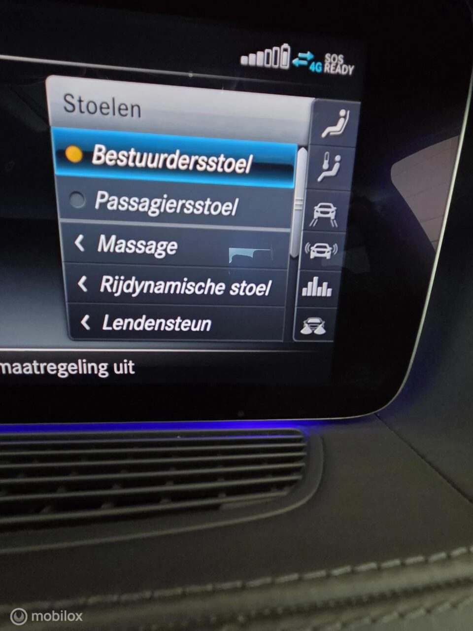 Hoofdafbeelding Mercedes-Benz S-Klasse