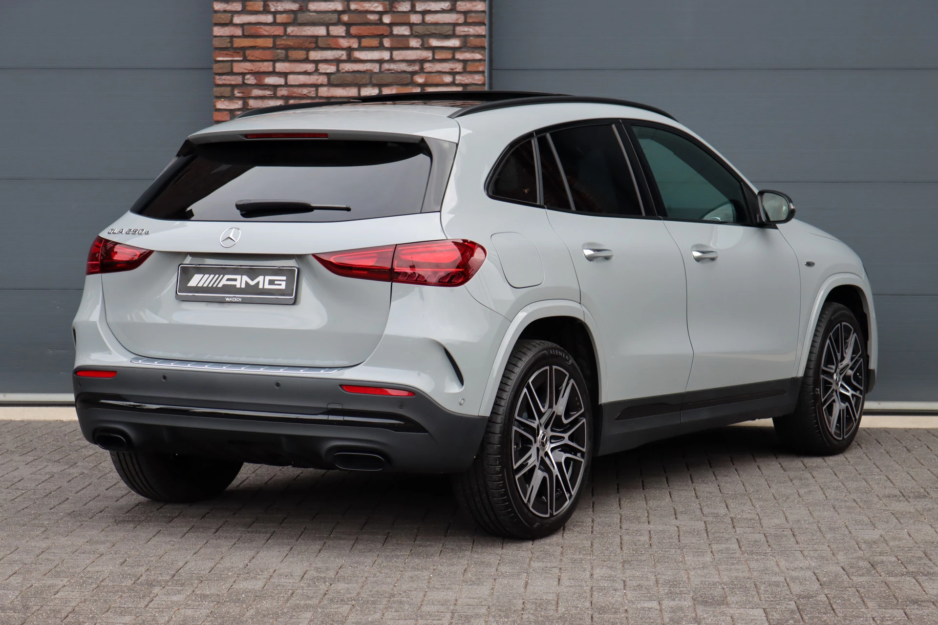 Hoofdafbeelding Mercedes-Benz GLA