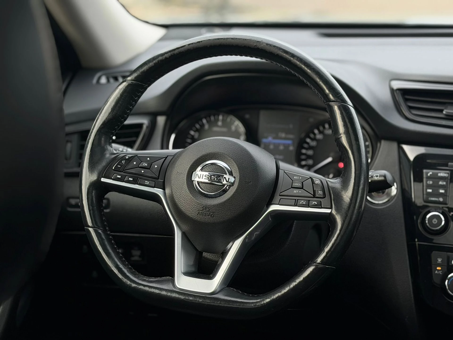 Hoofdafbeelding Nissan X-Trail