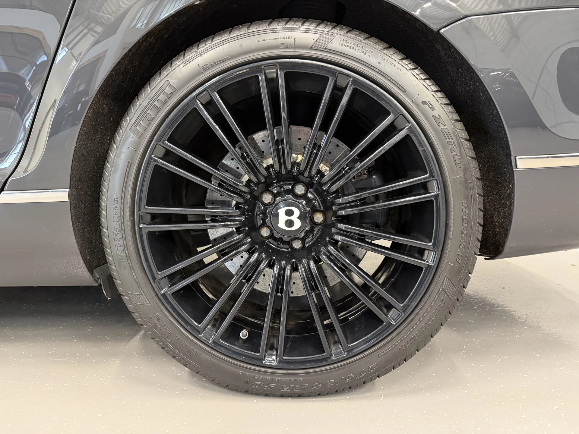 Hoofdafbeelding Bentley Flying Spur