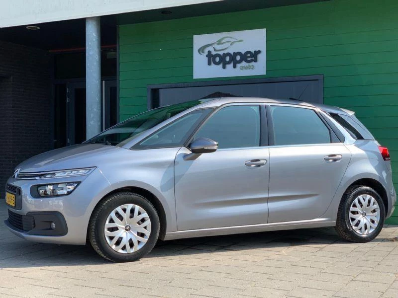 Hoofdafbeelding Citroën C4 Picasso