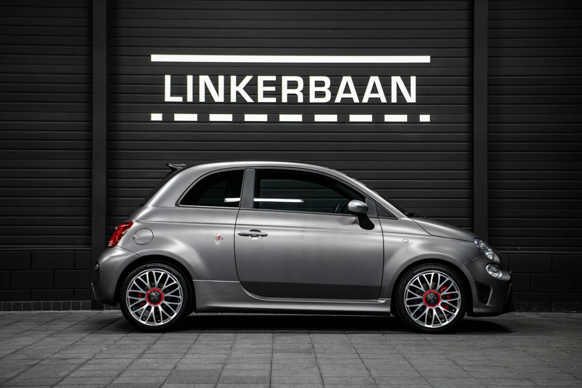 Hoofdafbeelding Abarth 595C