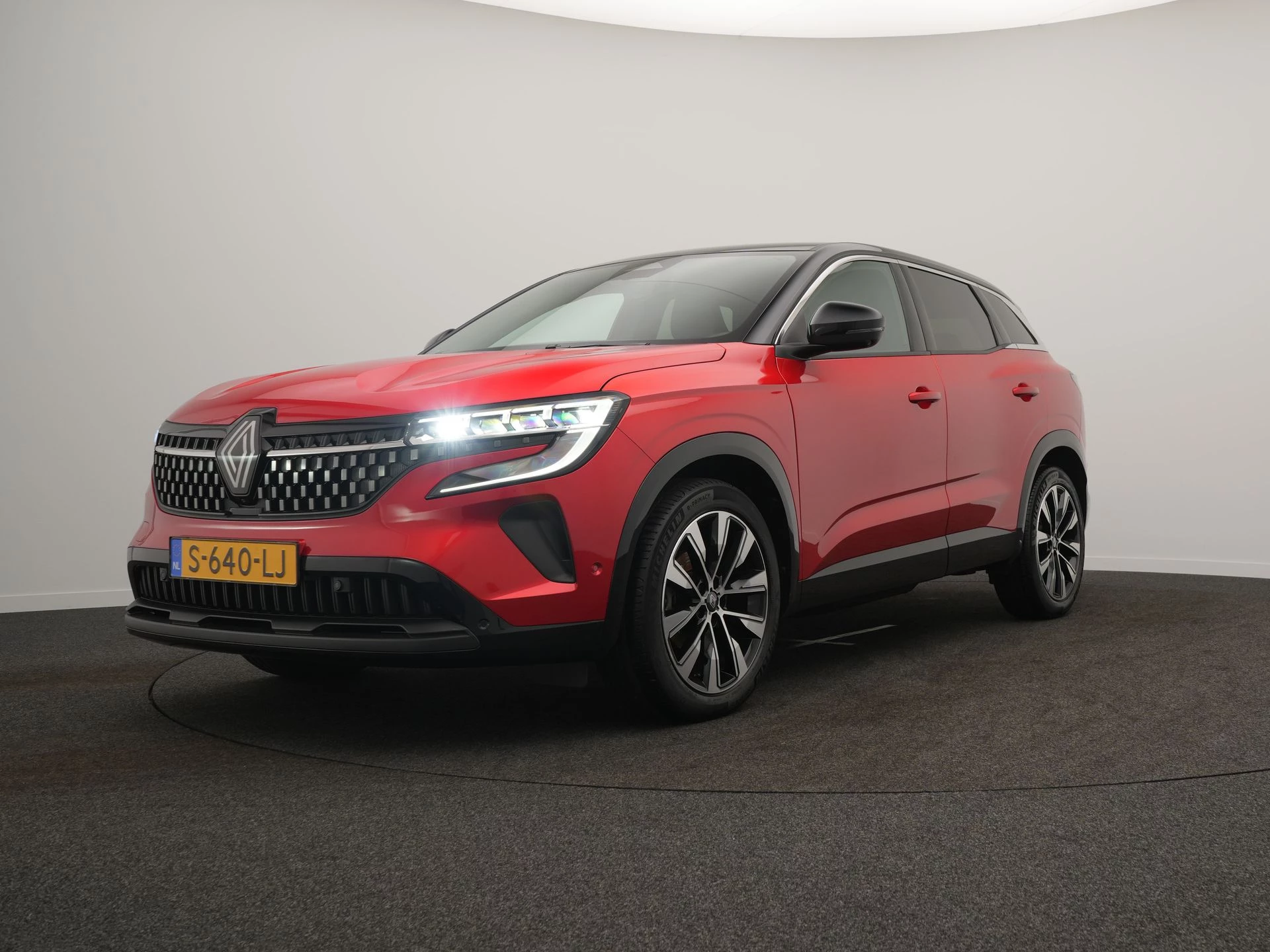 Hoofdafbeelding Renault Austral