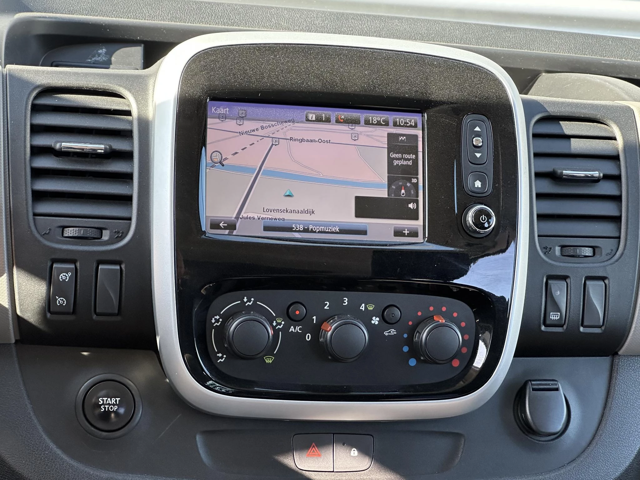 Hoofdafbeelding Renault Trafic