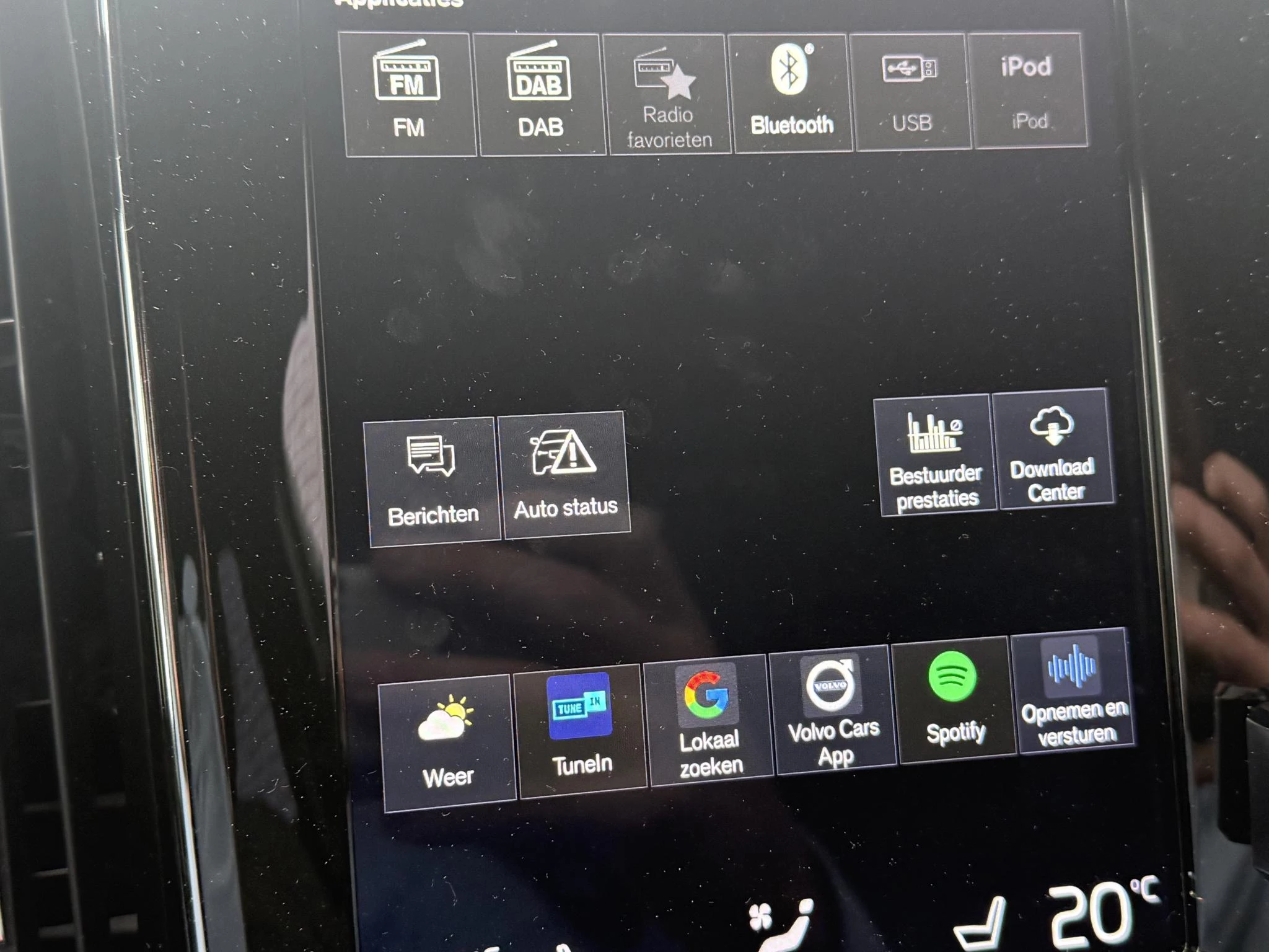 Hoofdafbeelding Volvo V60