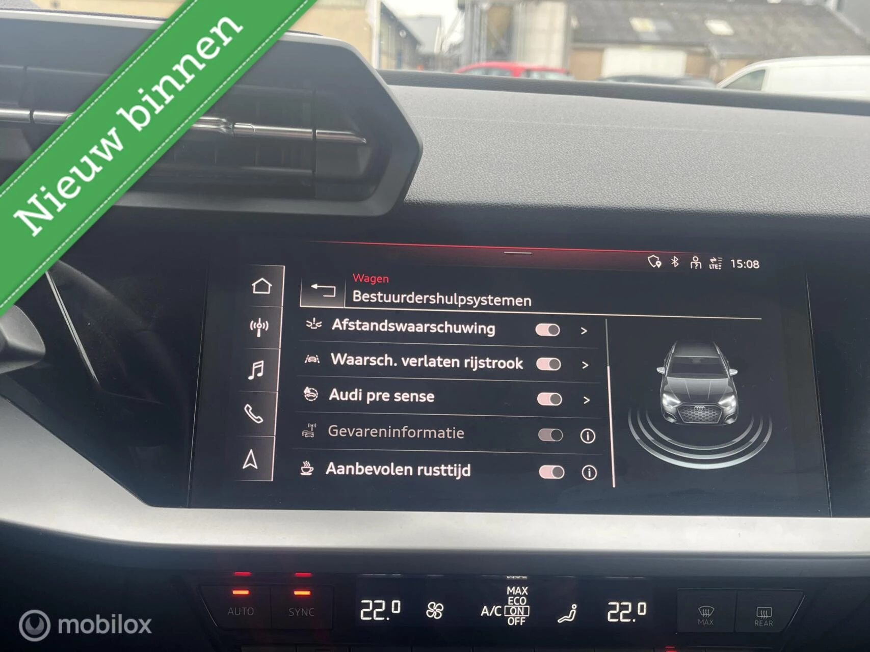 Hoofdafbeelding Audi A3