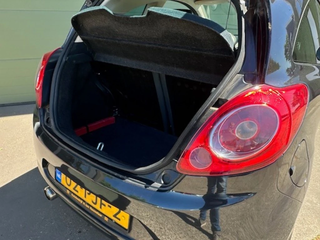 Hoofdafbeelding Ford Ka