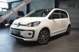 Volkswagen up! 1.0 BMT High up! Black Style airco lichtmetaal !!