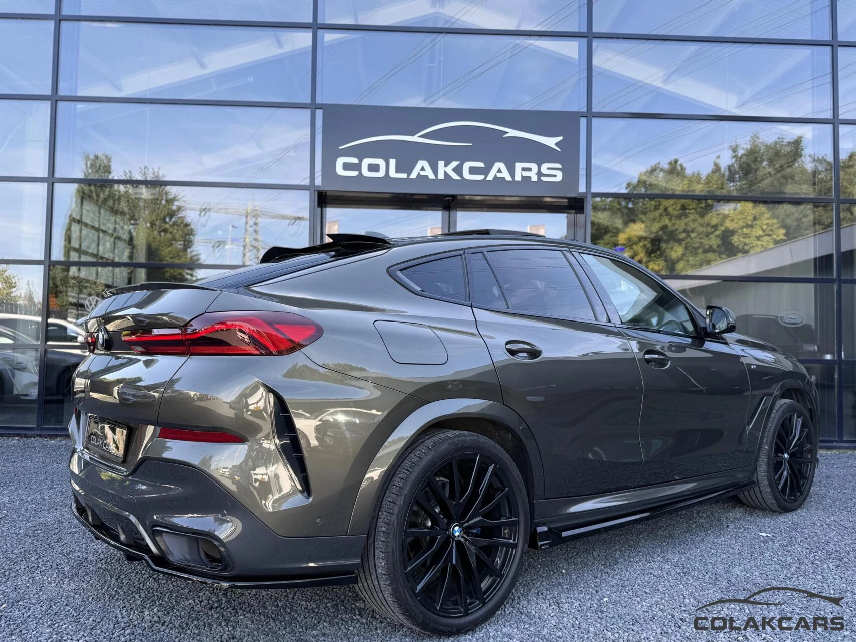 Hoofdafbeelding BMW X6