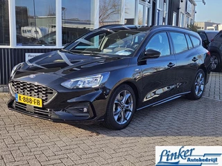 Ford Focus Wagon 1.0 EcoBoost Hybrid ST Line Business B&O STUURVERW NL-AUTO