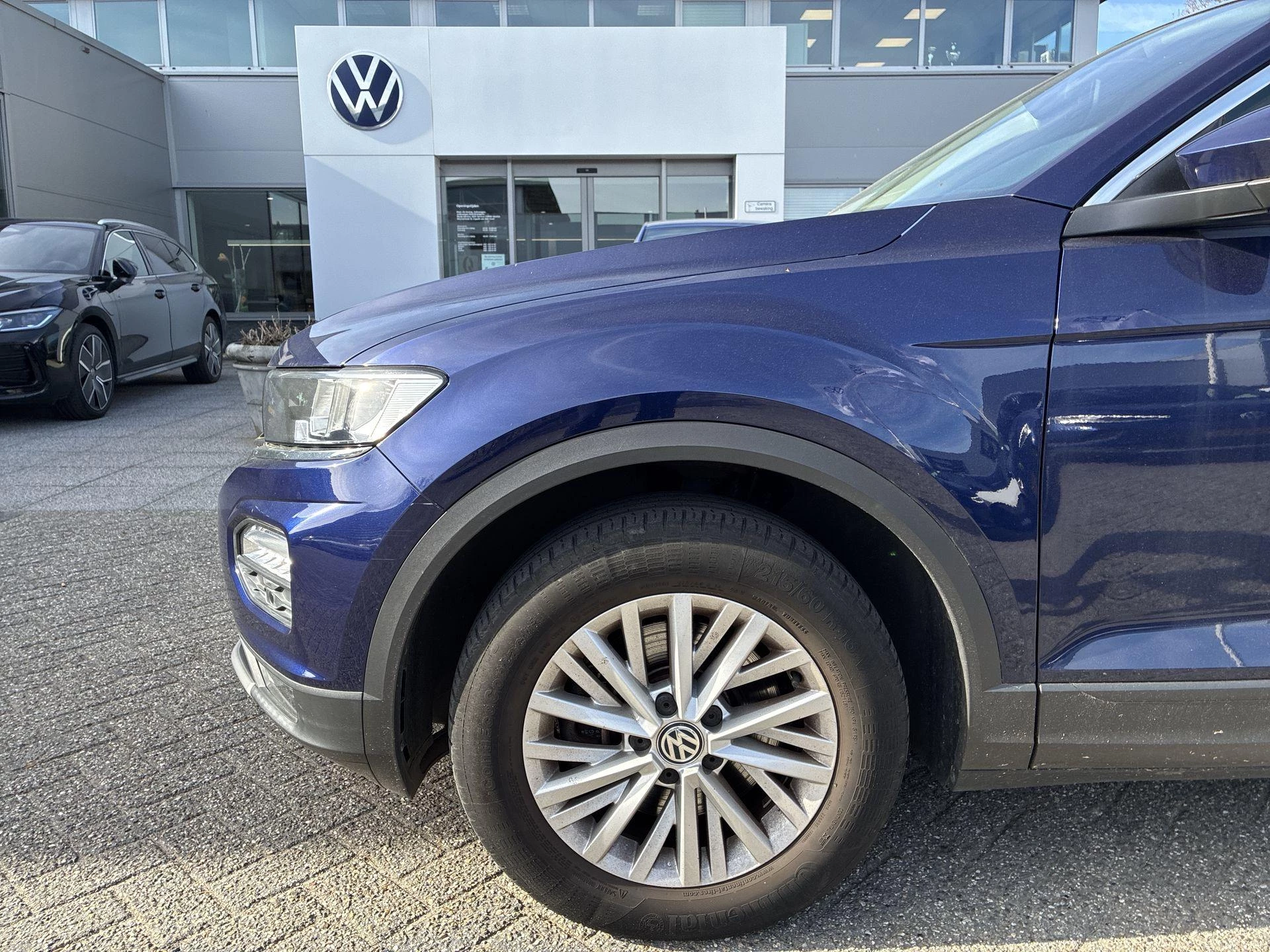 Hoofdafbeelding Volkswagen T-Roc
