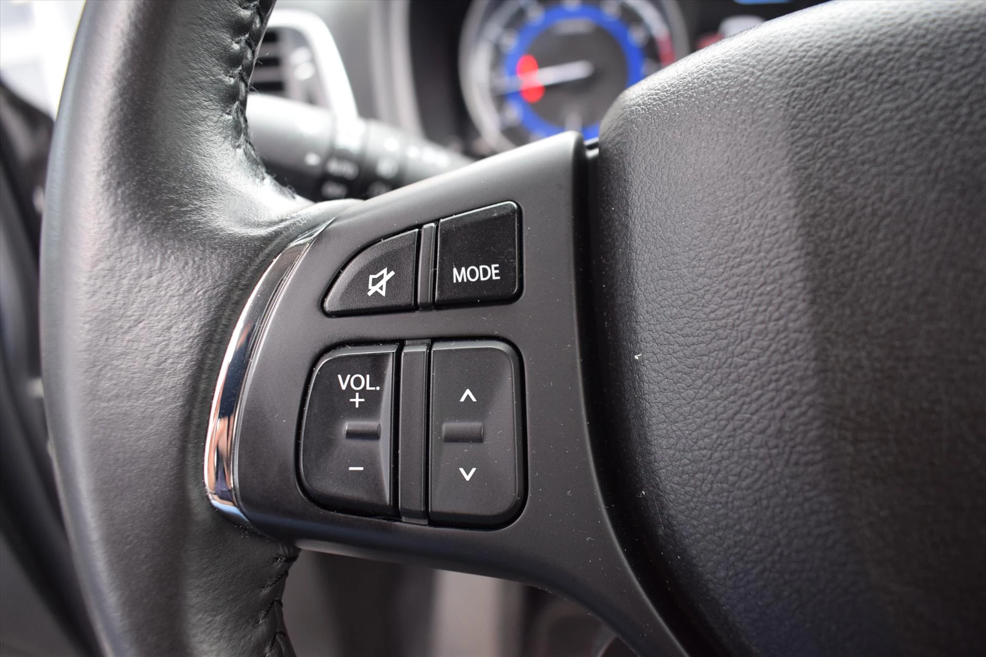 Hoofdafbeelding Suzuki Baleno