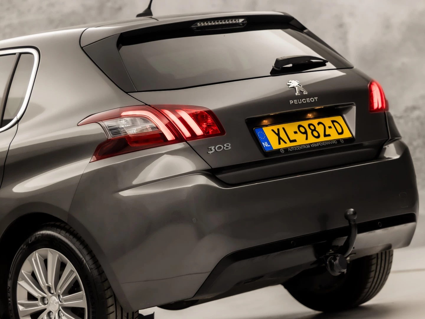 Hoofdafbeelding Peugeot 308