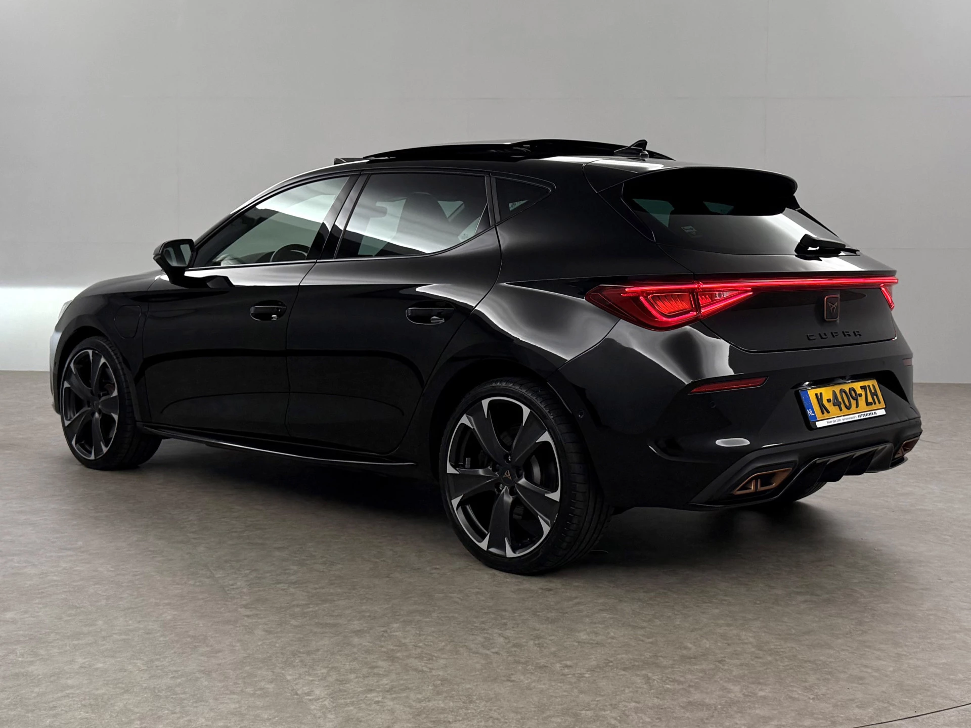 Hoofdafbeelding CUPRA Leon