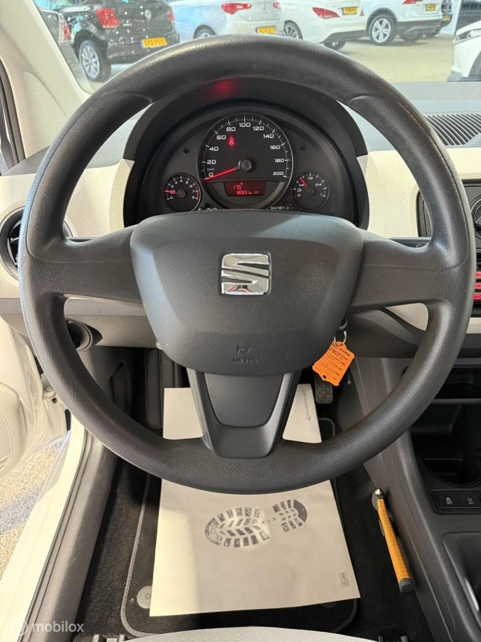 Hoofdafbeelding SEAT Mii