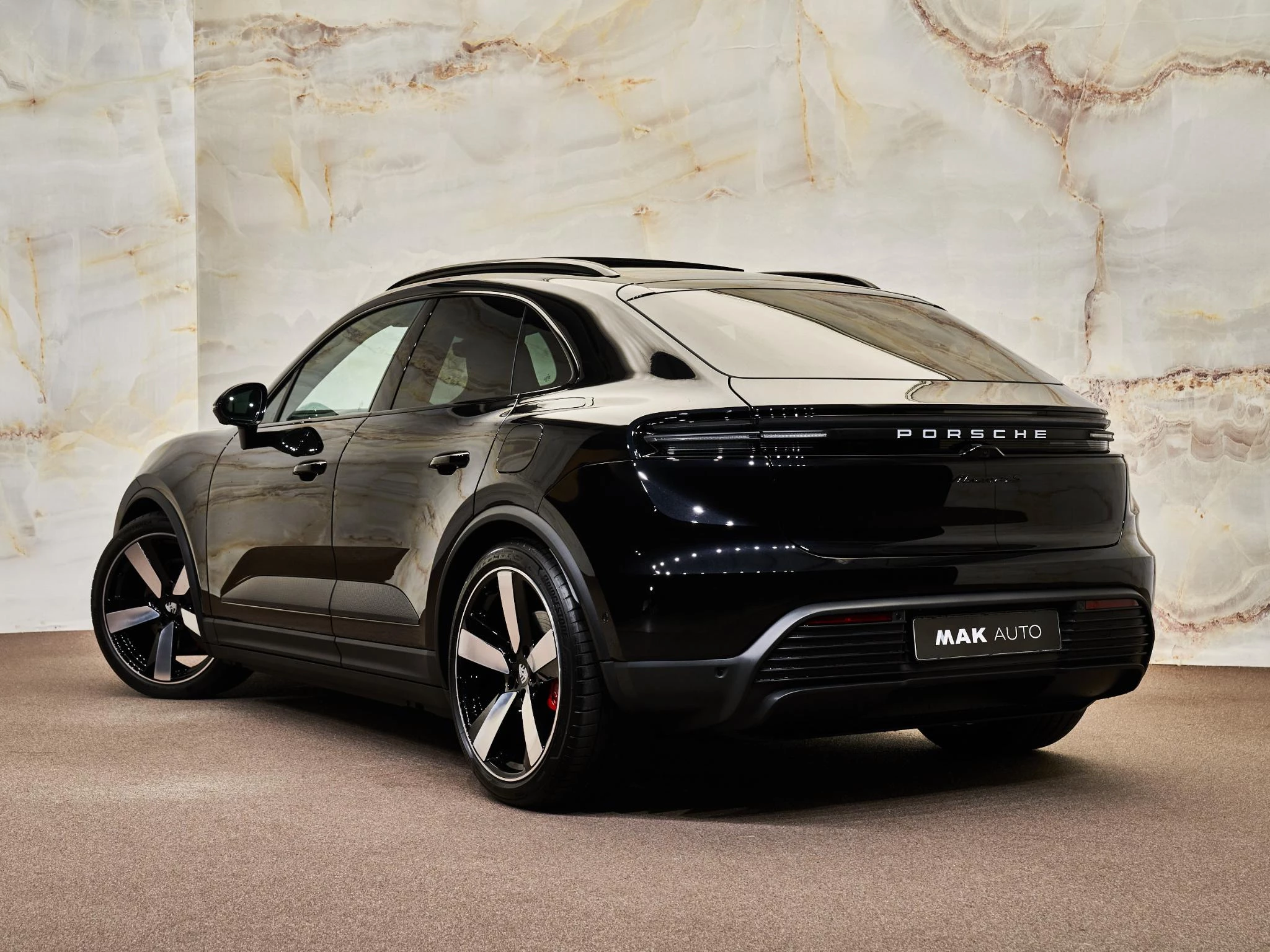 Hoofdafbeelding Porsche Macan