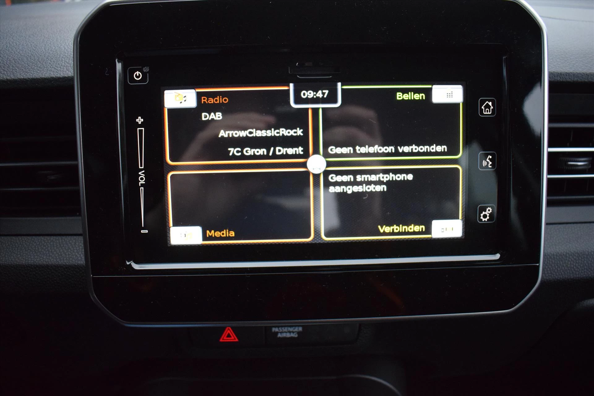 Hoofdafbeelding Suzuki Ignis
