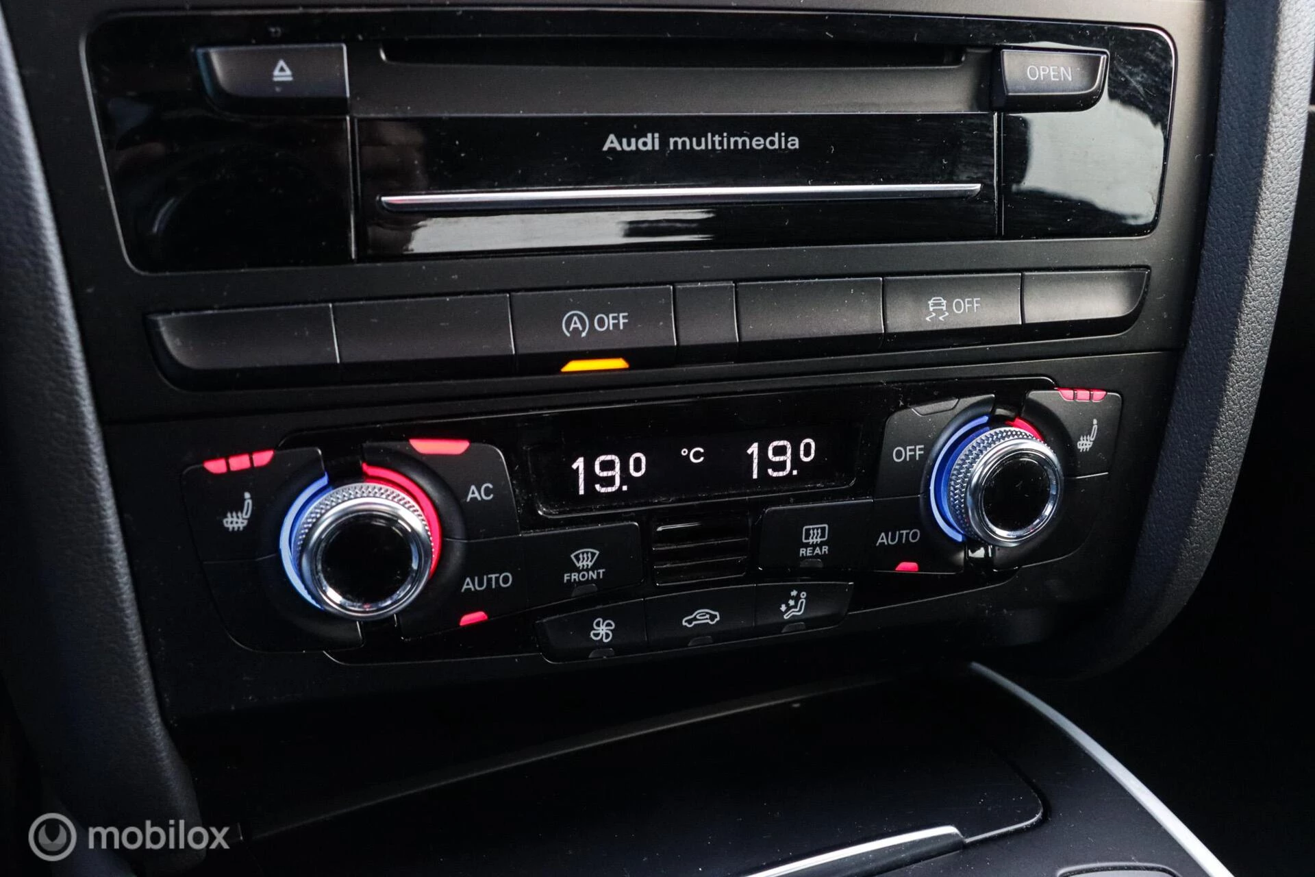 Hoofdafbeelding Audi A5