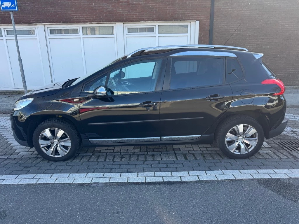 Hoofdafbeelding Peugeot 2008