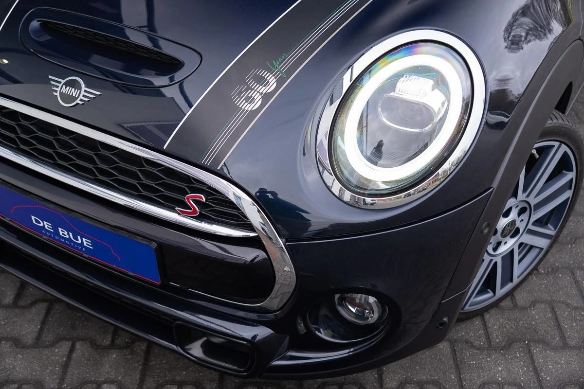 Hoofdafbeelding MINI Cooper S