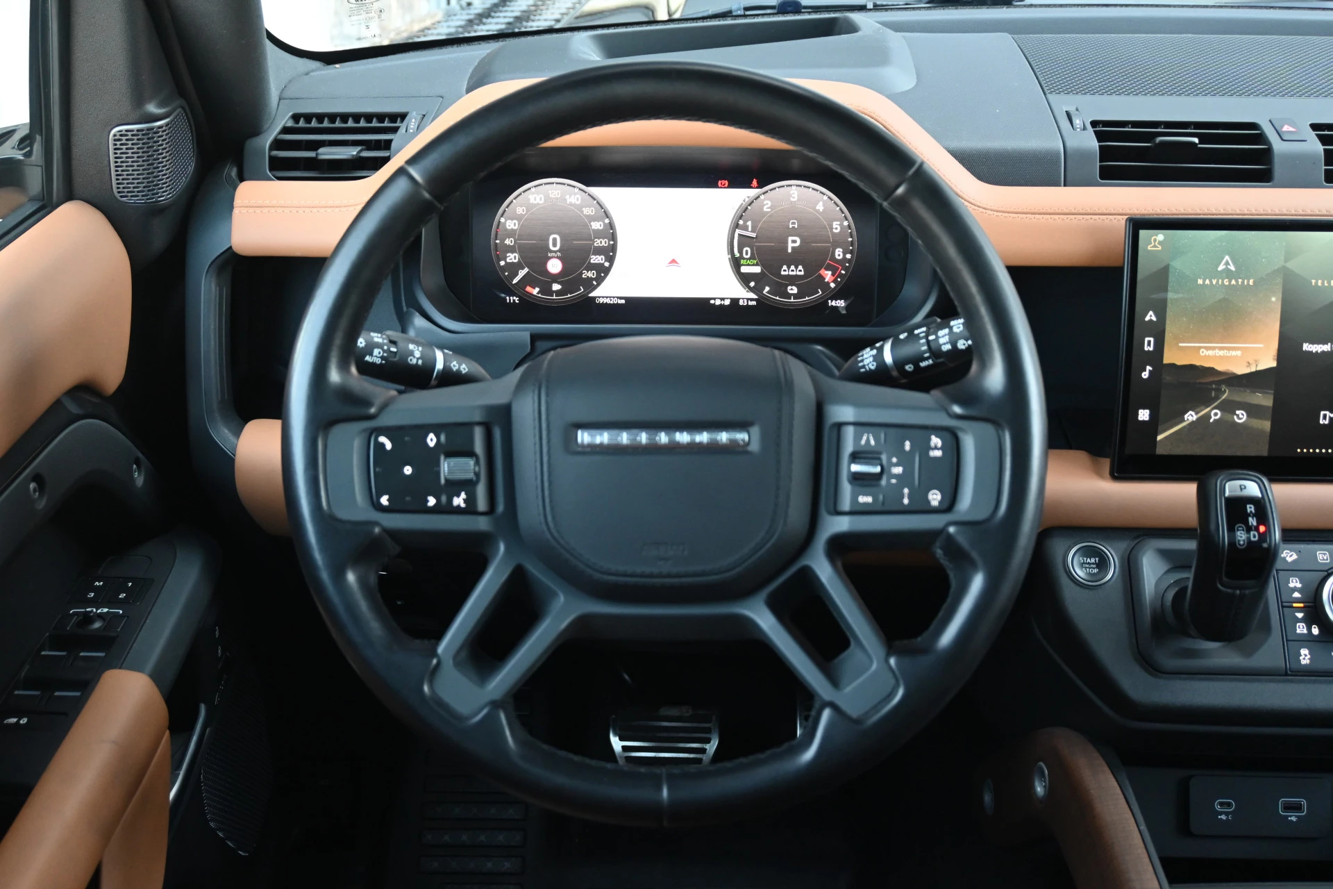 Hoofdafbeelding Land Rover Defender