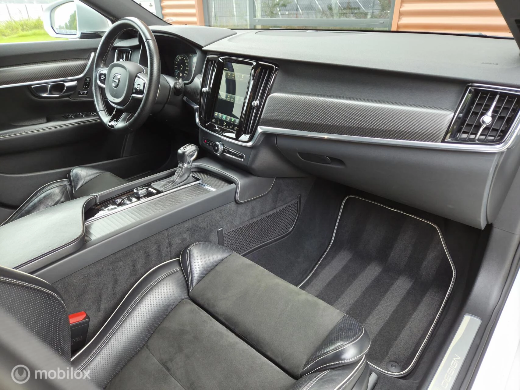 Hoofdafbeelding Volvo V90
