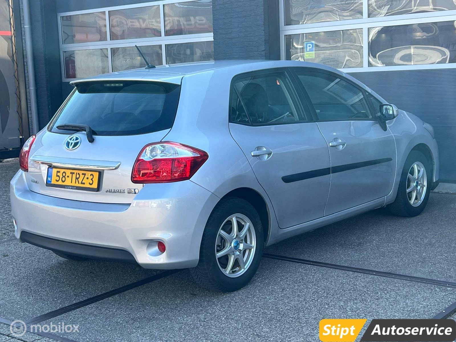 Hoofdafbeelding Toyota Auris