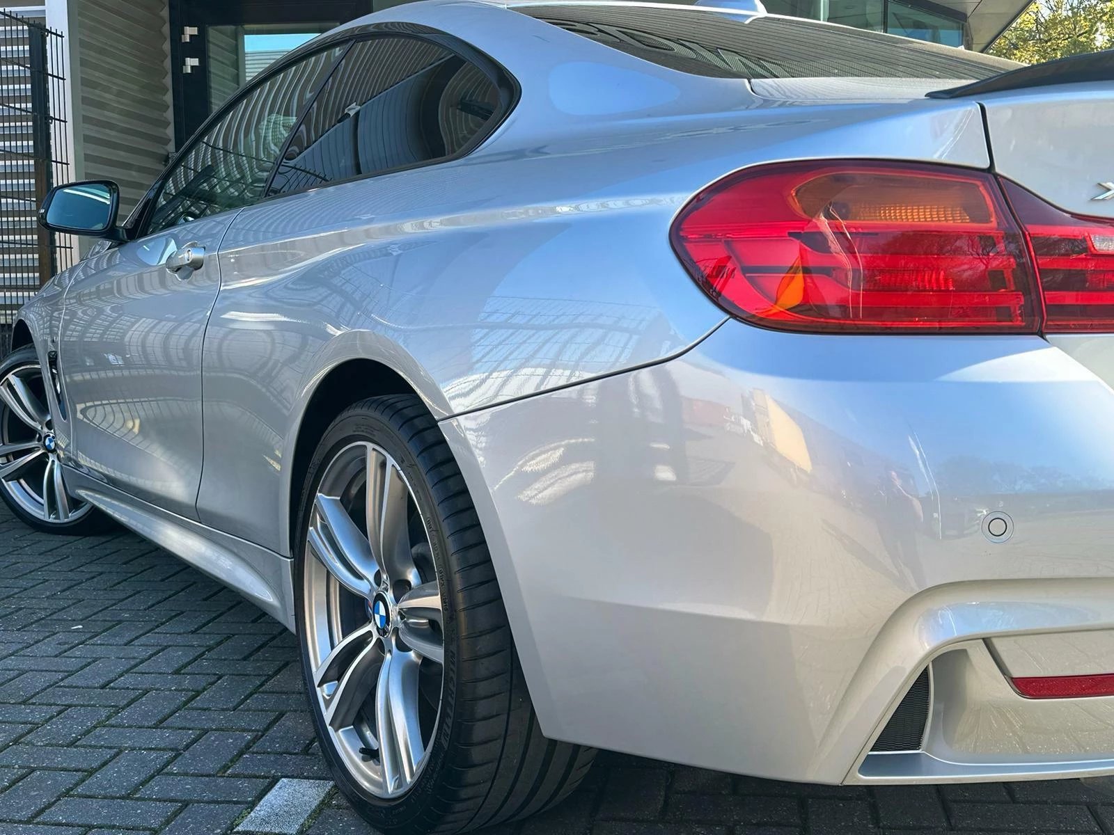 Hoofdafbeelding BMW 4 Serie