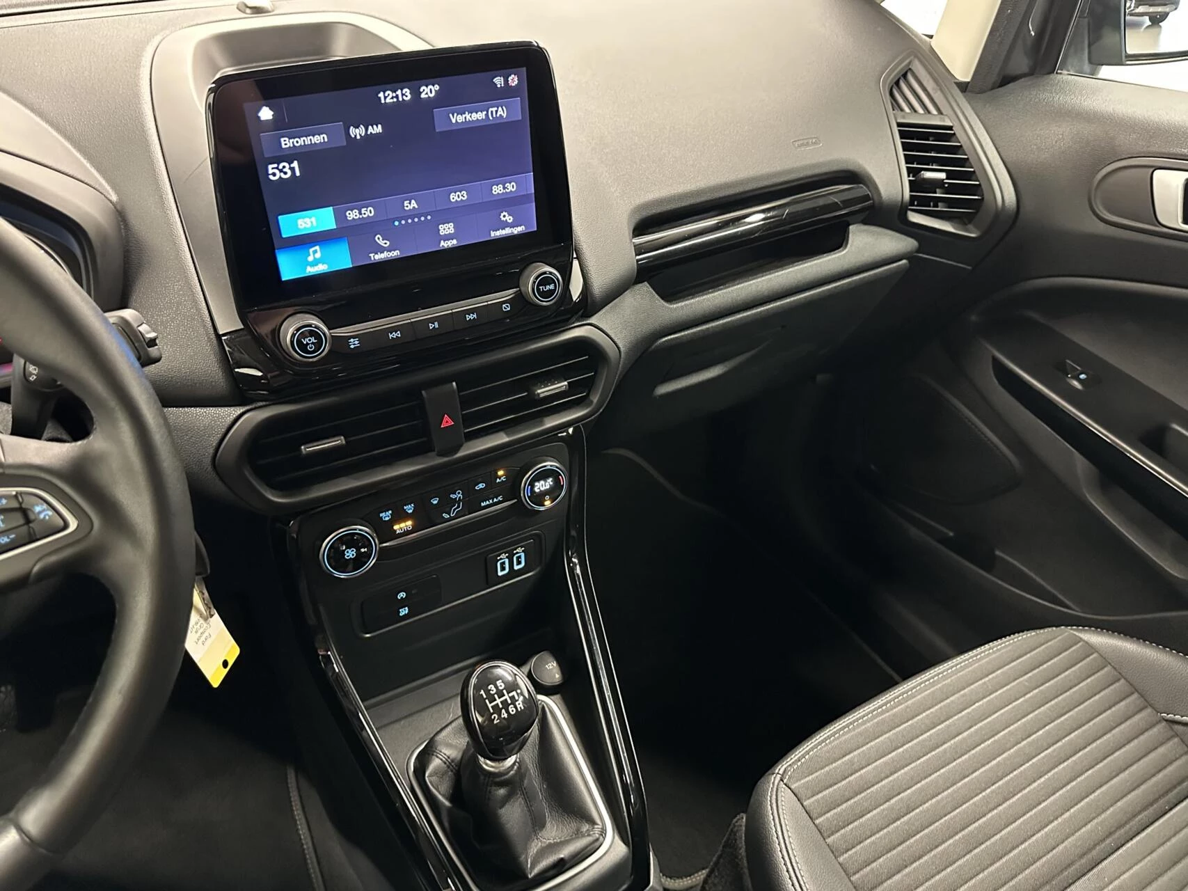 Hoofdafbeelding Ford EcoSport