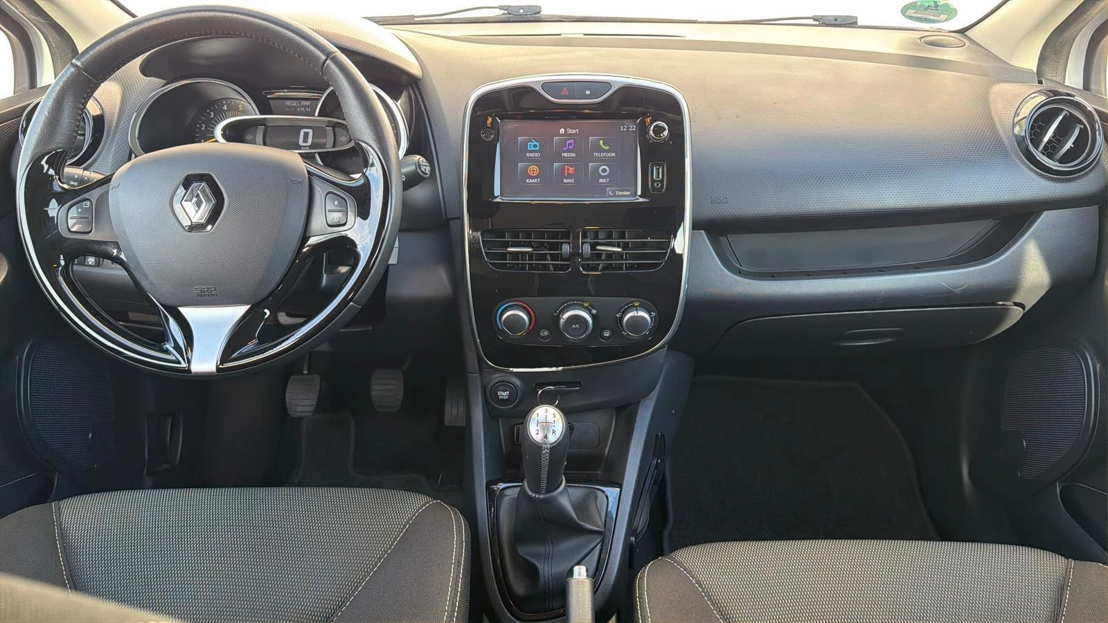 Hoofdafbeelding Renault Clio