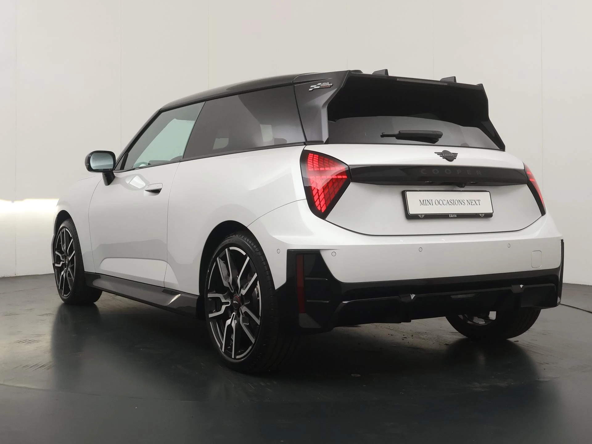 Hoofdafbeelding MINI 3-deurs