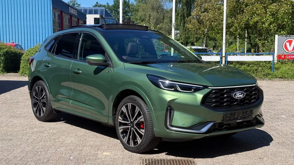 Hoofdafbeelding Ford Kuga