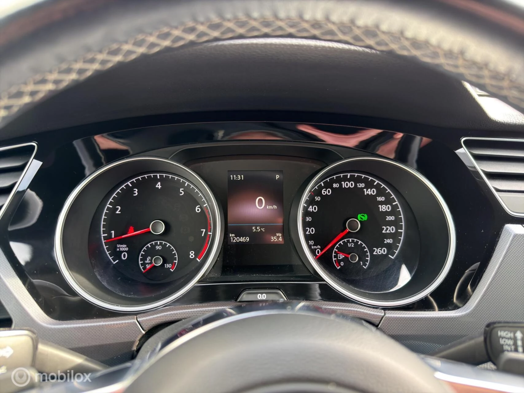 Hoofdafbeelding Volkswagen Touran