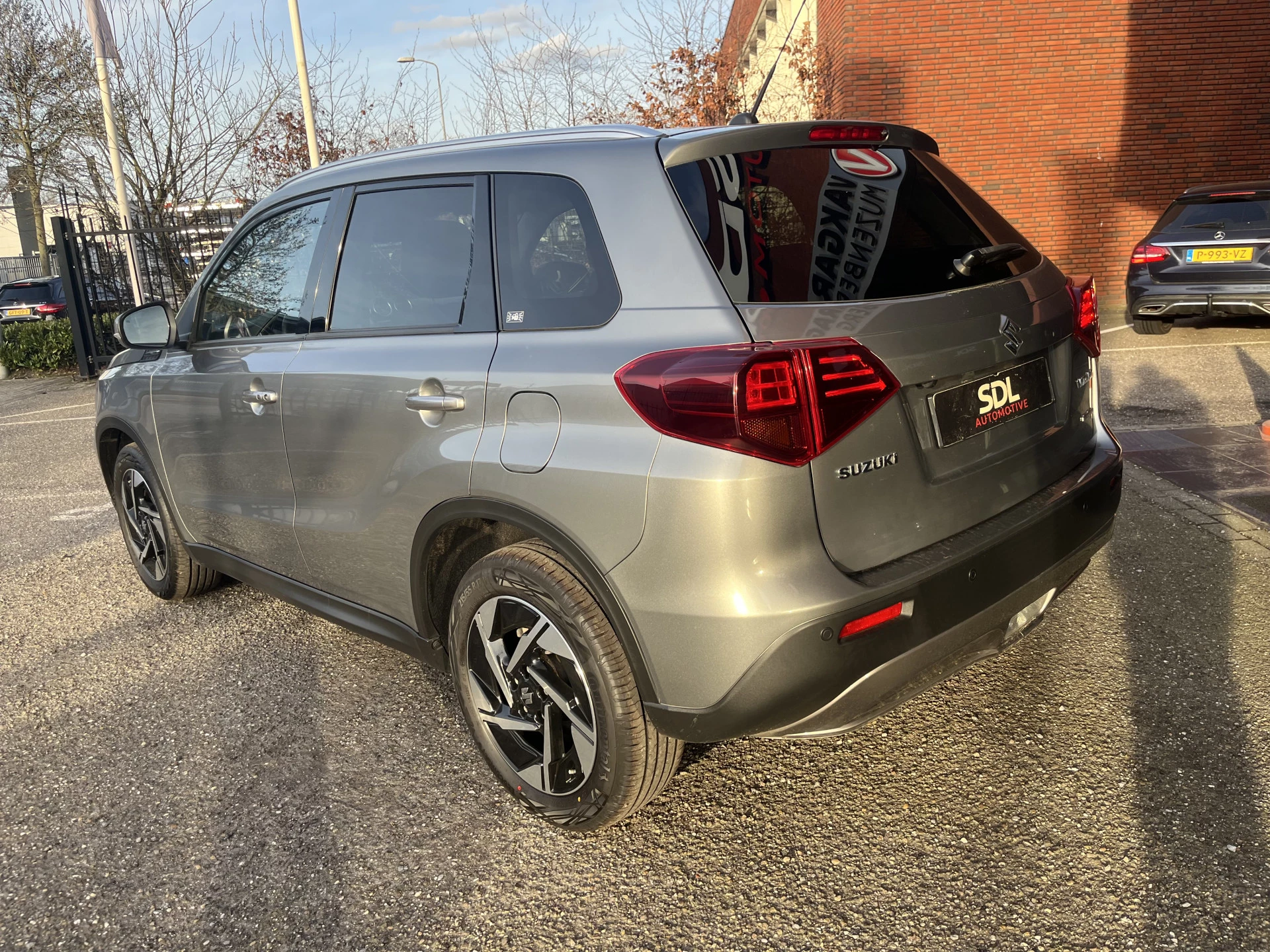 Hoofdafbeelding Suzuki Vitara