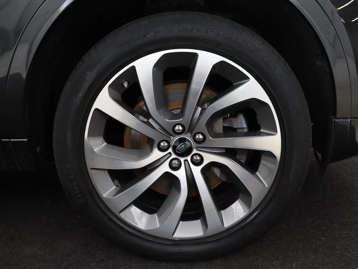 Hoofdafbeelding Land Rover Discovery Sport