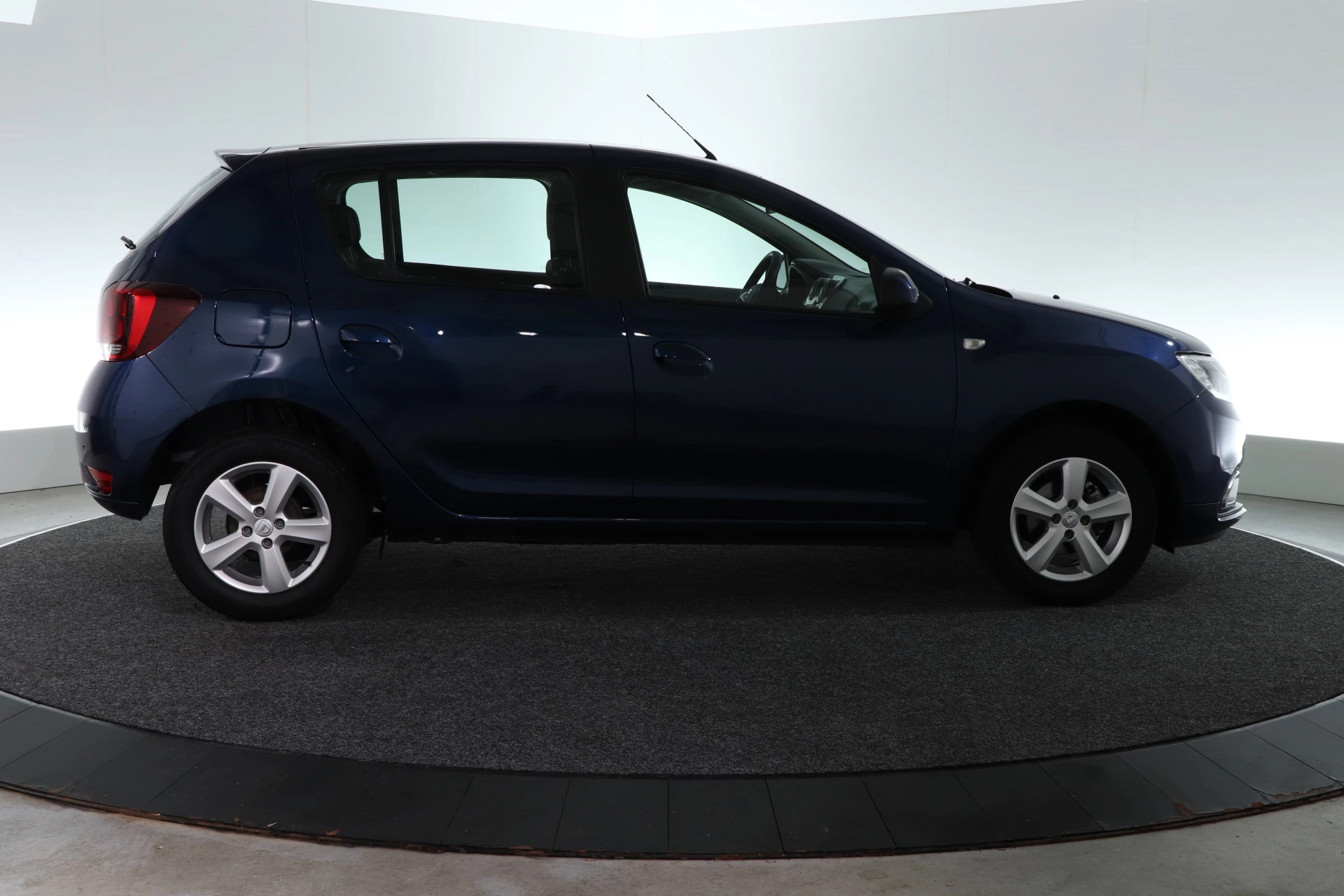 Hoofdafbeelding Dacia Sandero