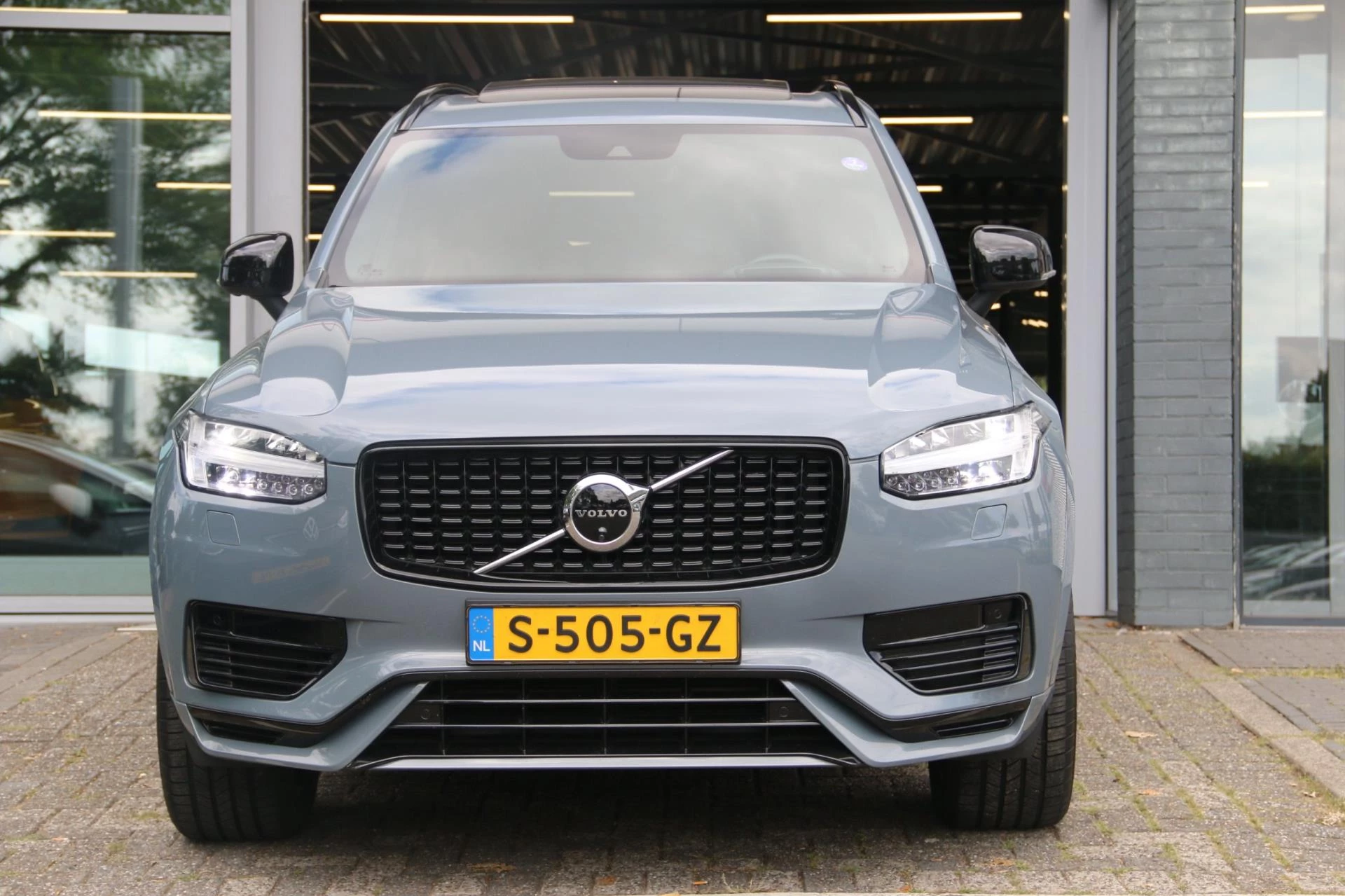 Hoofdafbeelding Volvo XC90