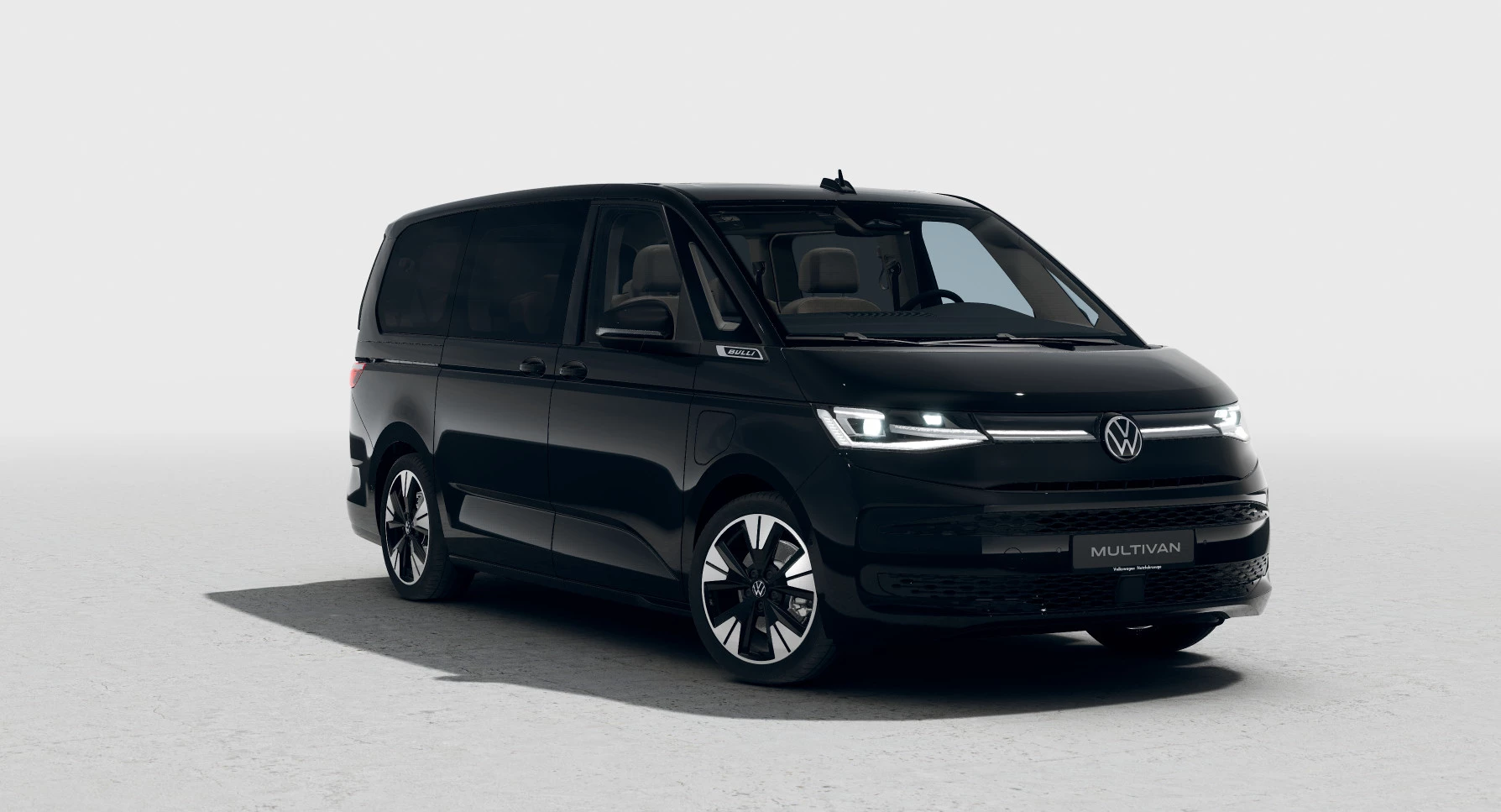 Hoofdafbeelding Volkswagen Multivan