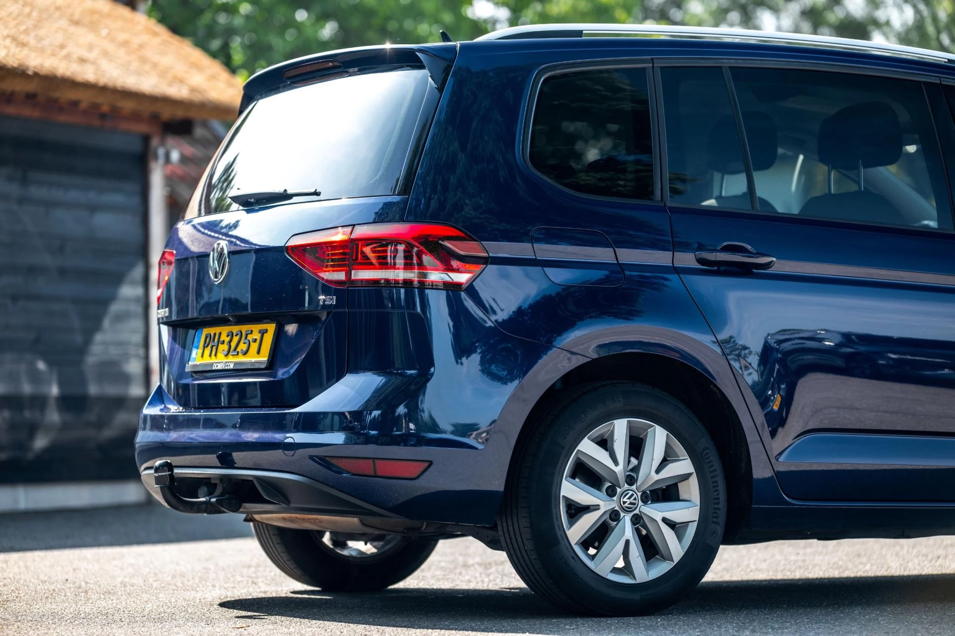 Hoofdafbeelding Volkswagen Touran