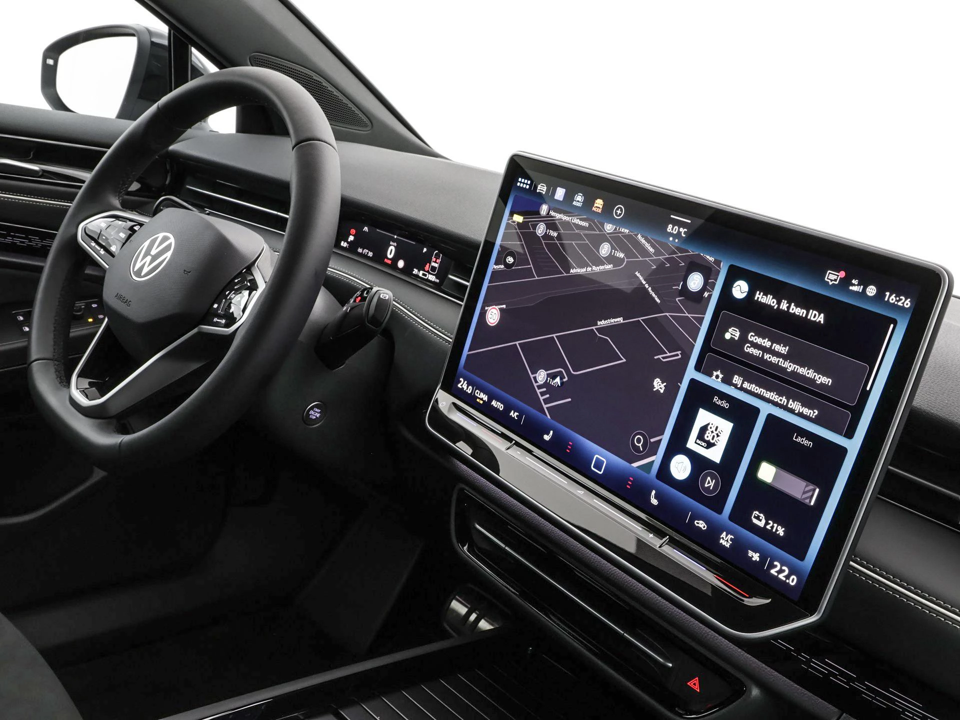 Hoofdafbeelding Volkswagen ID.7