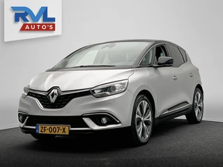 Hoofdafbeelding Renault Scénic Renault Scénic 1.2 TCe Bose Trekhaak Camera Stoelverwarming