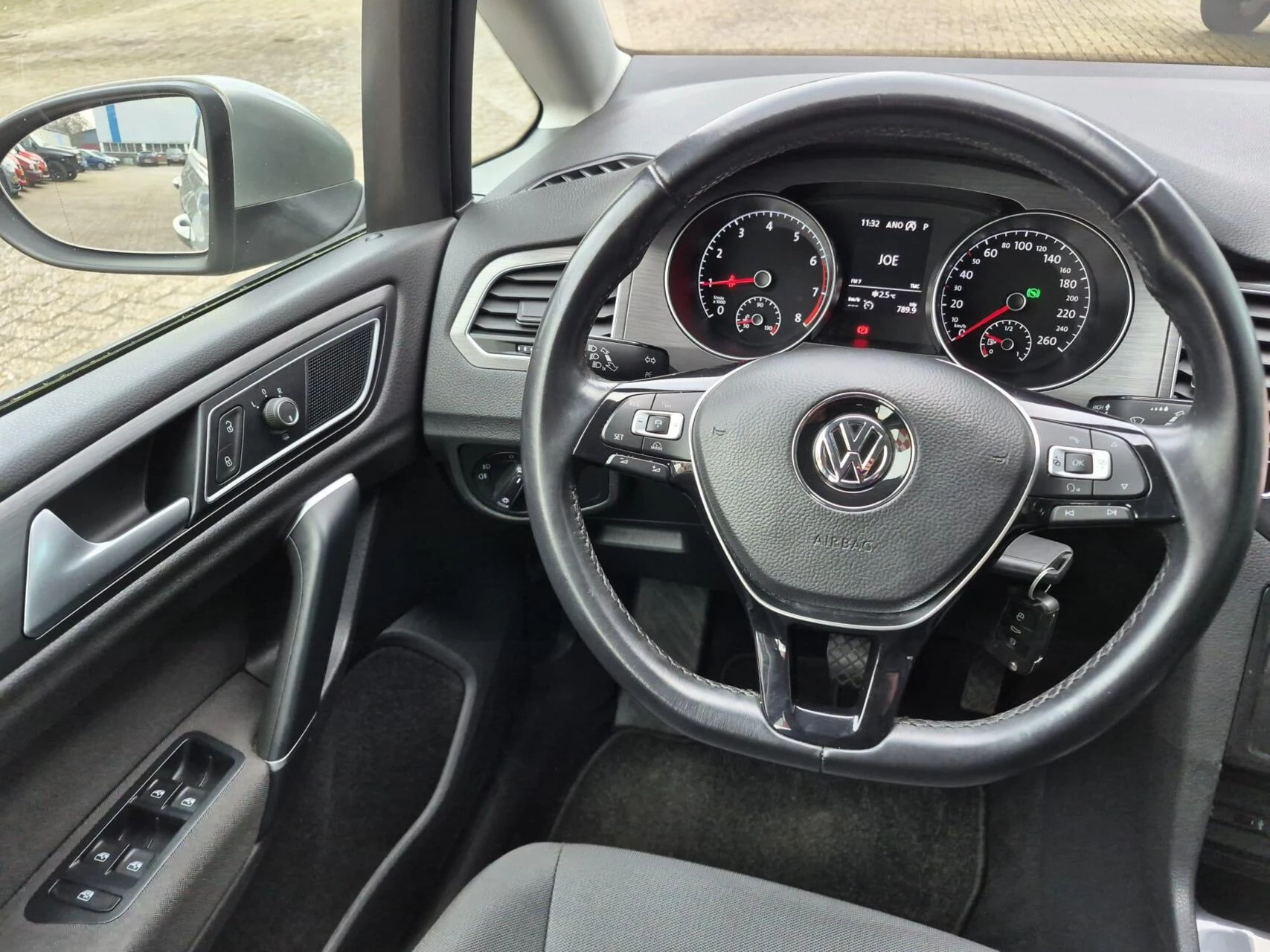 Hoofdafbeelding Volkswagen Golf Sportsvan