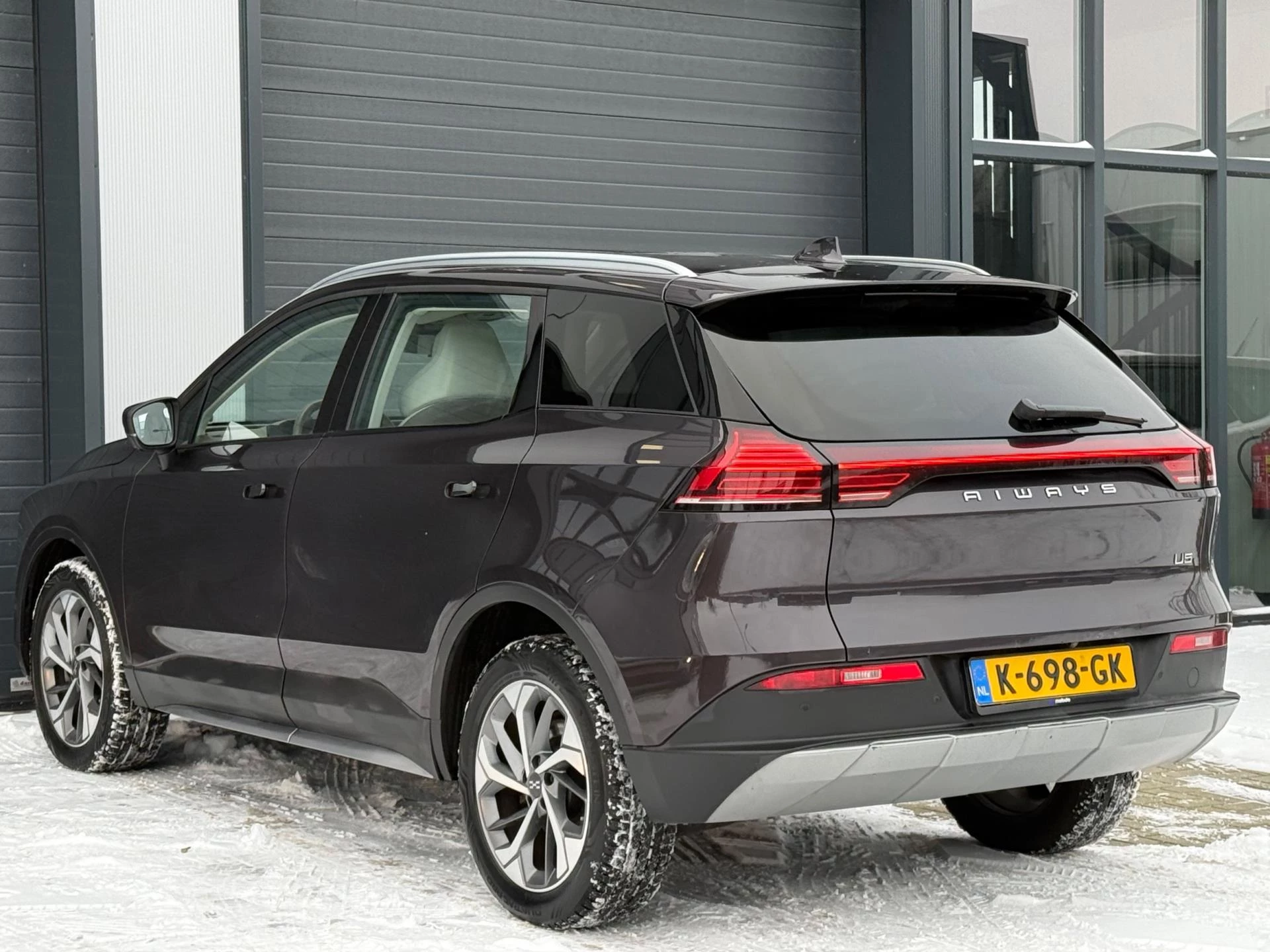 Hoofdafbeelding Aiways U5